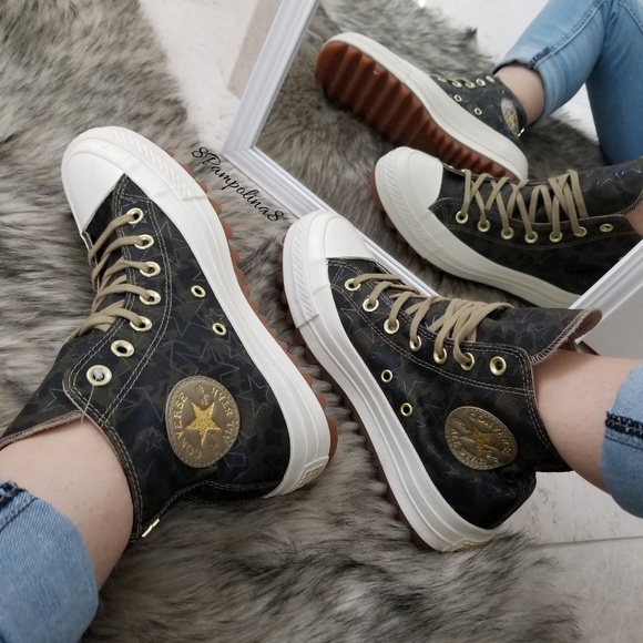 converse chuck taylor ctas lift converse chuck taylor ctas lift
